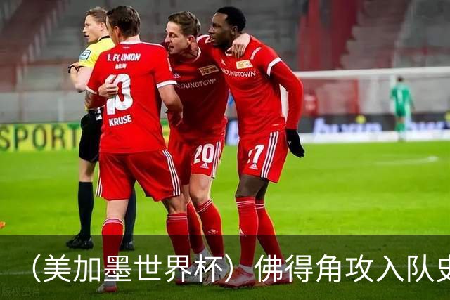 （美加墨世界杯）佛得角攻入队史首球再创历史 埃及3:1战胜新西兰